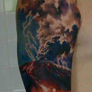 tattoo #8322 | Tattoo Artist Den Yakovlev