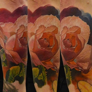 tattoo #8091 | Tattoo Artist Den Yakovlev