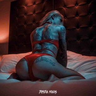 🔥 Hot photos, model's portfolio  #8643 Tattoo model Tayla Novelli