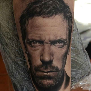 tattoo #8308 | Tattoo Artist Den Yakovlev