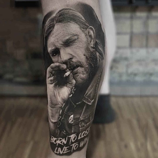 tattoo #9368 | Tattoo Artist Denis Tidan Torikashvili