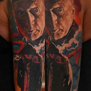 tattoo #8266 | Tattoo Artist Den Yakovlev