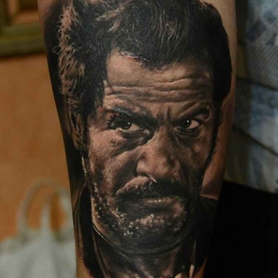 tattoo #8139 | Tattoo Artist Den Yakovlev