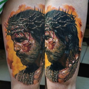 tattoo #8349 | Tattoo Artist Den Yakovlev