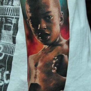 tattoo #8355 | Tattoo Artist Den Yakovlev