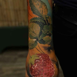 tattoo #8339 | Tattoo Artist Den Yakovlev