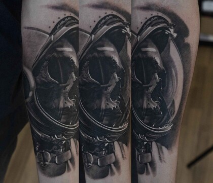 Tattoo Idea #8068 Tattoo Artist Den Yakovlev