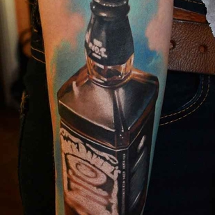 tattoo #8217 | Tattoo Artist Den Yakovlev