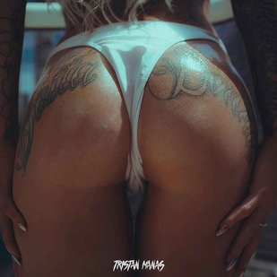 🔥 Hot photos, model's portfolio  #8644 Tattoo model Tayla Novelli