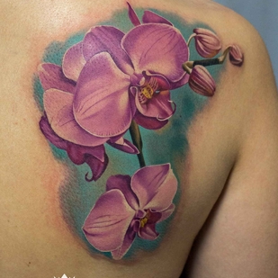 tattoo #8009 | Tattoo Artist Vladimir Shackiy