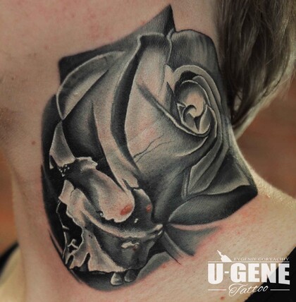 Tattoo Idea #8556 Tattoo Artist Evgeniy U-Gene Goryachiy