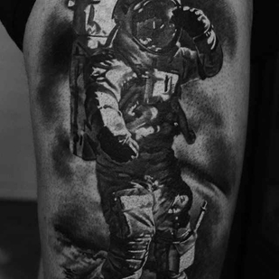 tattoo #8228 | Tattoo Artist Den Yakovlev