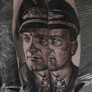 tattoo #8093 | Tattoo Artist Den Yakovlev