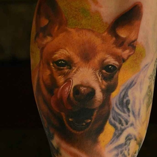 tattoo #8239 | Tattoo Artist Den Yakovlev