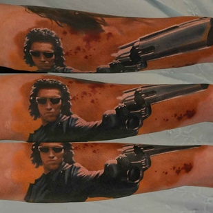 tattoo #8111 | Tattoo Artist Den Yakovlev