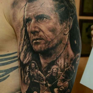 tattoo #8338 | Tattoo Artist Den Yakovlev