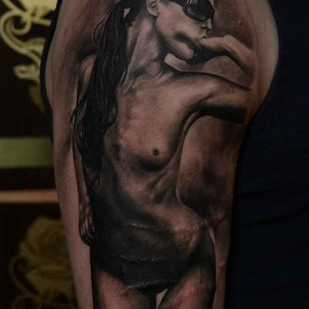 tattoo #8251 | Tattoo Artist Den Yakovlev
