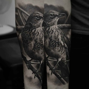 tattoo #8116 | Tattoo Artist Den Yakovlev