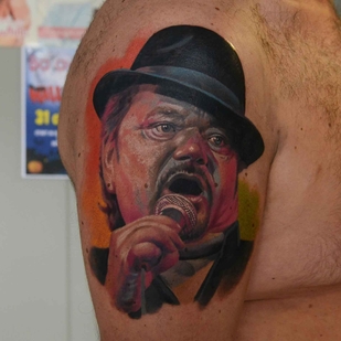 tattoo #8119 | Tattoo Artist Den Yakovlev