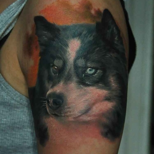 tattoo #8352 | Tattoo Artist Den Yakovlev