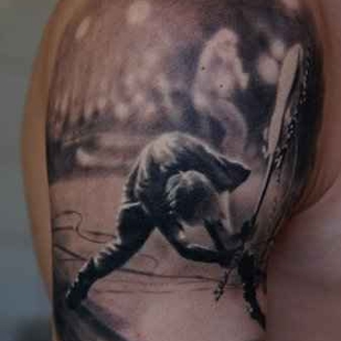 tattoo #8484 | Tattoo Artist Den Yakovlev