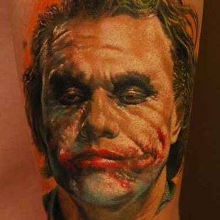 tattoo #8453 | Tattoo Artist Den Yakovlev