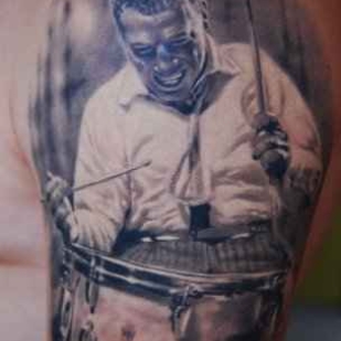 tattoo #8472 | Tattoo Artist Den Yakovlev