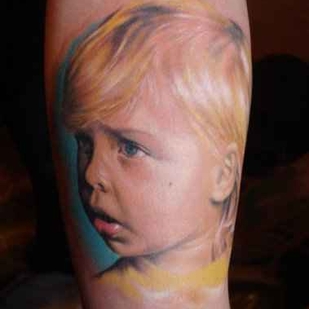 tattoo #8479 | Tattoo Artist Den Yakovlev