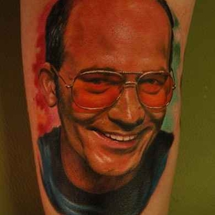 tattoo #8454 | Tattoo Artist Den Yakovlev