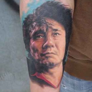 tattoo #8487 | Tattoo Artist Den Yakovlev