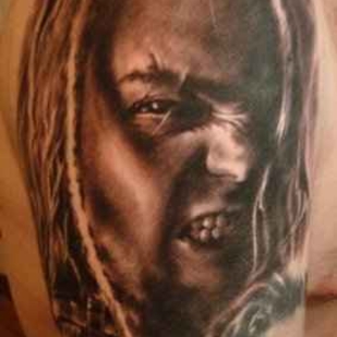 tattoo #8490 | Tattoo Artist Den Yakovlev