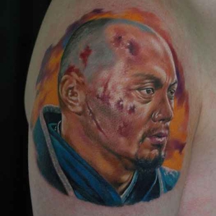 tattoo #8433 | Tattoo Artist Den Yakovlev