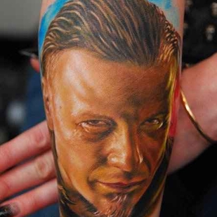 tattoo #8467 | Tattoo Artist Den Yakovlev