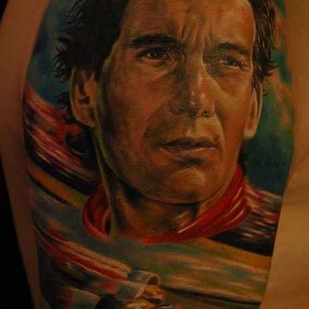 tattoo #8459 | Tattoo Artist Den Yakovlev