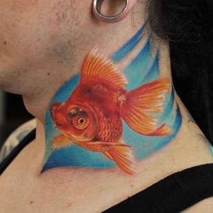 tattoo #8423 | Tattoo Artist Den Yakovlev