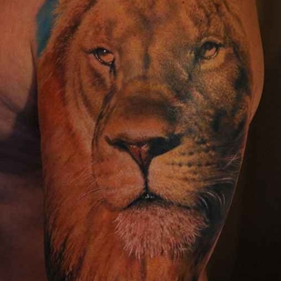 tattoo #8461 | Tattoo Artist Den Yakovlev