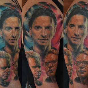 tattoo #8436 | Tattoo Artist Den Yakovlev