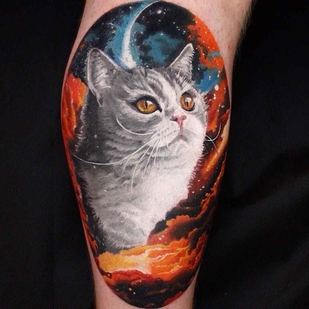 tattoo #17604 | Tattoo Artist Monica Marino