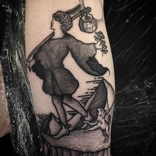 tattoo #17645 | Tattoo Artist William Steiner-Pacheco