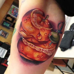 tattoo #17180 | Tattoo Artist Steven Compton