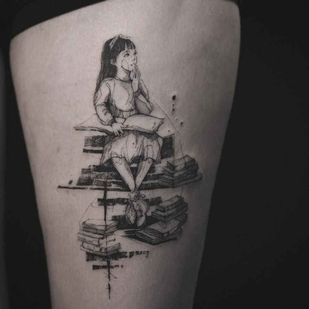 tattoo #17670 | Tattoo Artist NADi