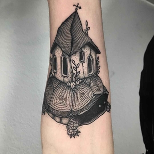 tattoo #17630 | Tattoo Artist William Steiner-Pacheco