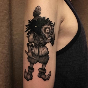 tattoo #17634 | Tattoo Artist William Steiner-Pacheco