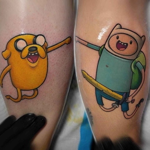 tattoo #17763 | Tattoo Artist Thom Bulman