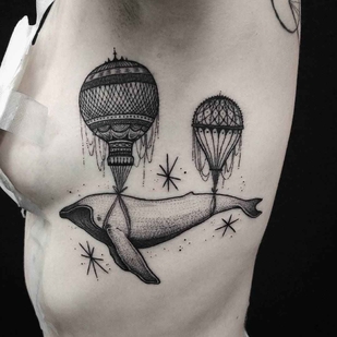 tattoo #17306 | Tattoo Artist Thomas Eckeard