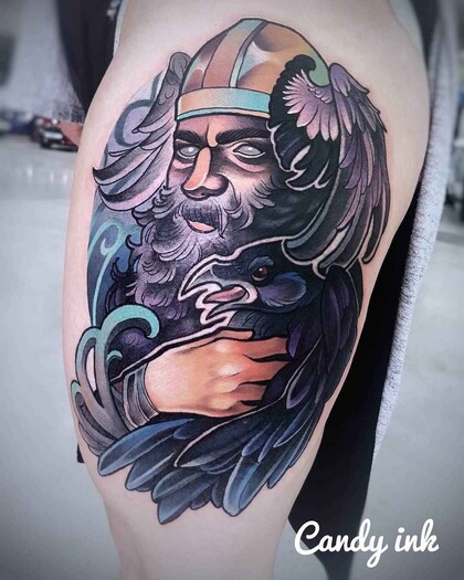 Tattoo Idea #17565 Tattoo Artist Laura Konieczna