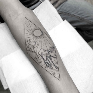 tattoo #17437 | Tattoo Artist William Marin