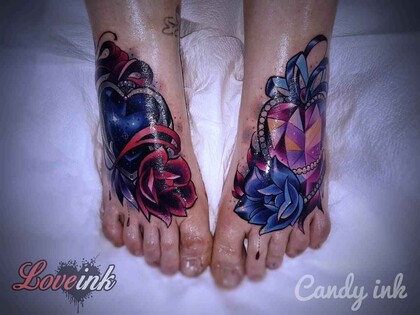 Tattoo Idea #17571 Tattoo Artist Laura Konieczna