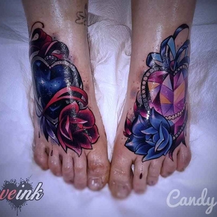 tattoo #17571 | Tattoo Artist Laura Konieczna