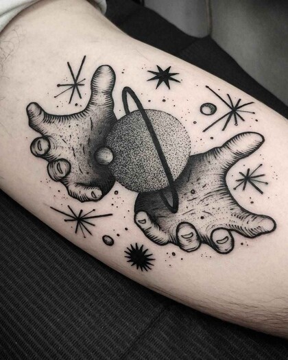 Tattoo Idea #17315 Tattoo Artist Thomas Eckeard